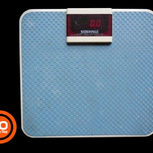 Hontus Planet Traveler Digital iTouch Scale44; Red Hontus Planet Traveler Digital iTouch Scale44; Red