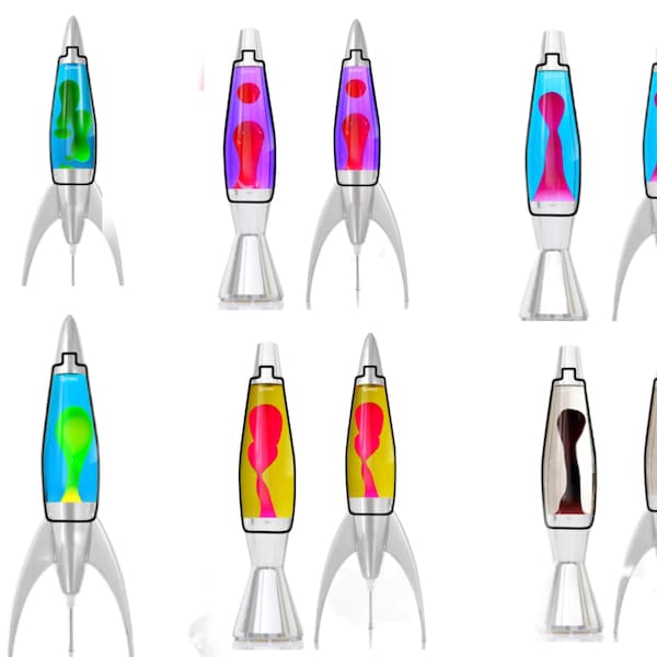 Lava Lamp Etsy