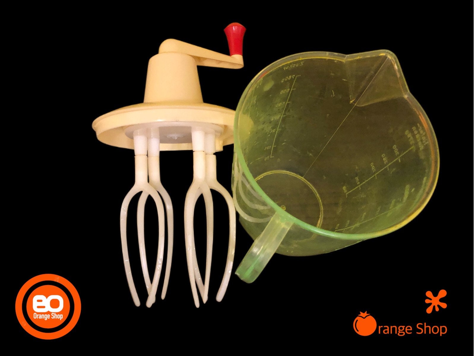 hand stirrer