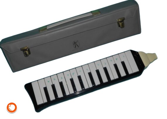1960s Hohner Melodica Piano 26 Cult Harmonica in the Original
