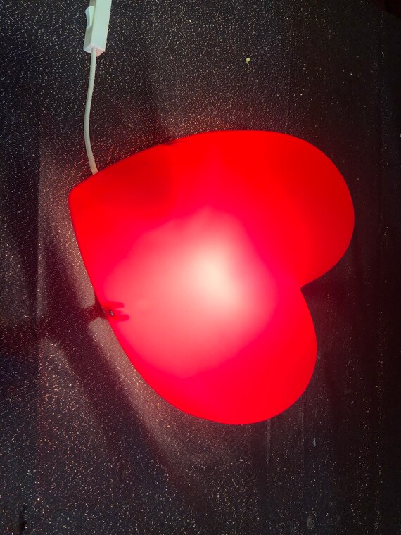 Ikea red sale balloon light