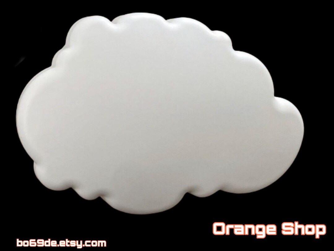 IKEA Children's Room Lamp DRÖMSYN Cloud Lamp Wall Lamp, Night Light, 30