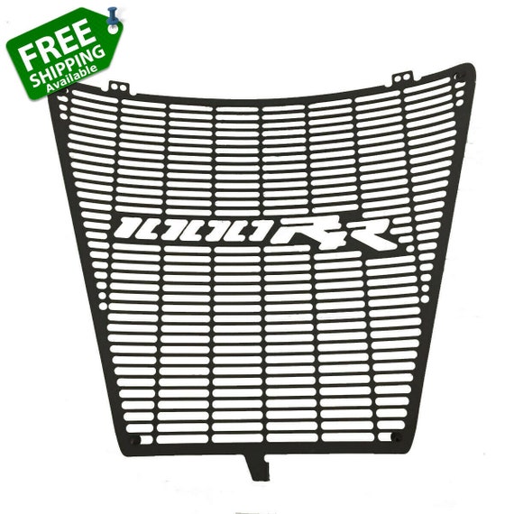 Honda Cbr1000rr Cbr1000rr Sp Radiator Guard 17 18 Etsy