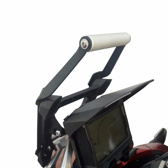 Honda XADV Xadv Navigation Mounting GPS Rack Mount 2017 2020 Etsy UK