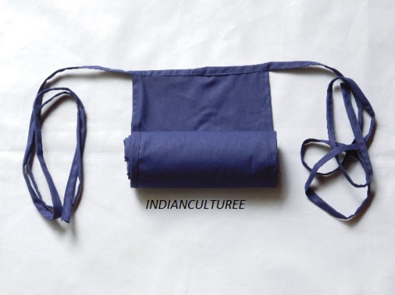 Indian Loincloth Langot Kaupinam Men underwear Gym Supporter Jockstrap Free  size