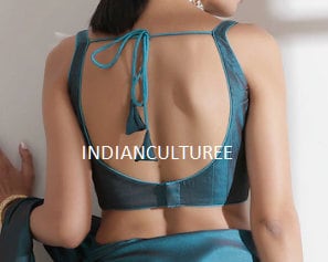 Buy PHATAKAA Sitara Backless Blouse online