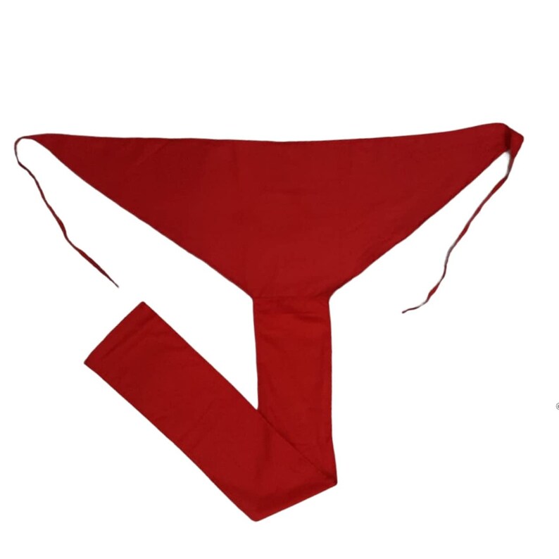 Finaldeals 4 X Indian Traditional Underwear Langot Supporter Loincloth Cotton Bl