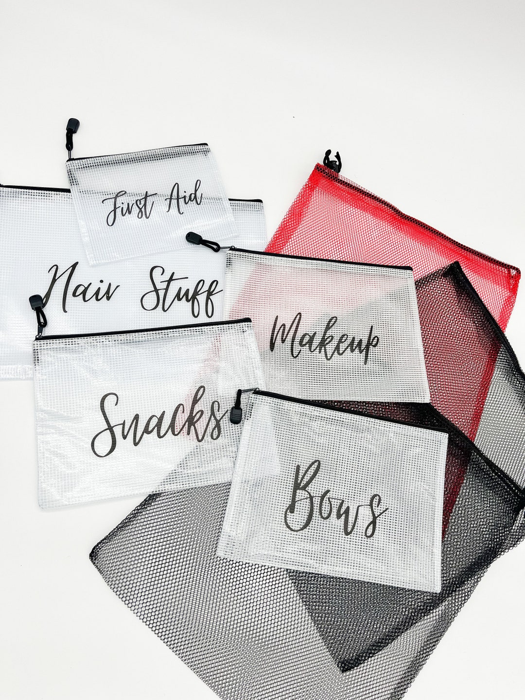 Cheer and Dance Uniform Bag Organizers Game Day or Etsy