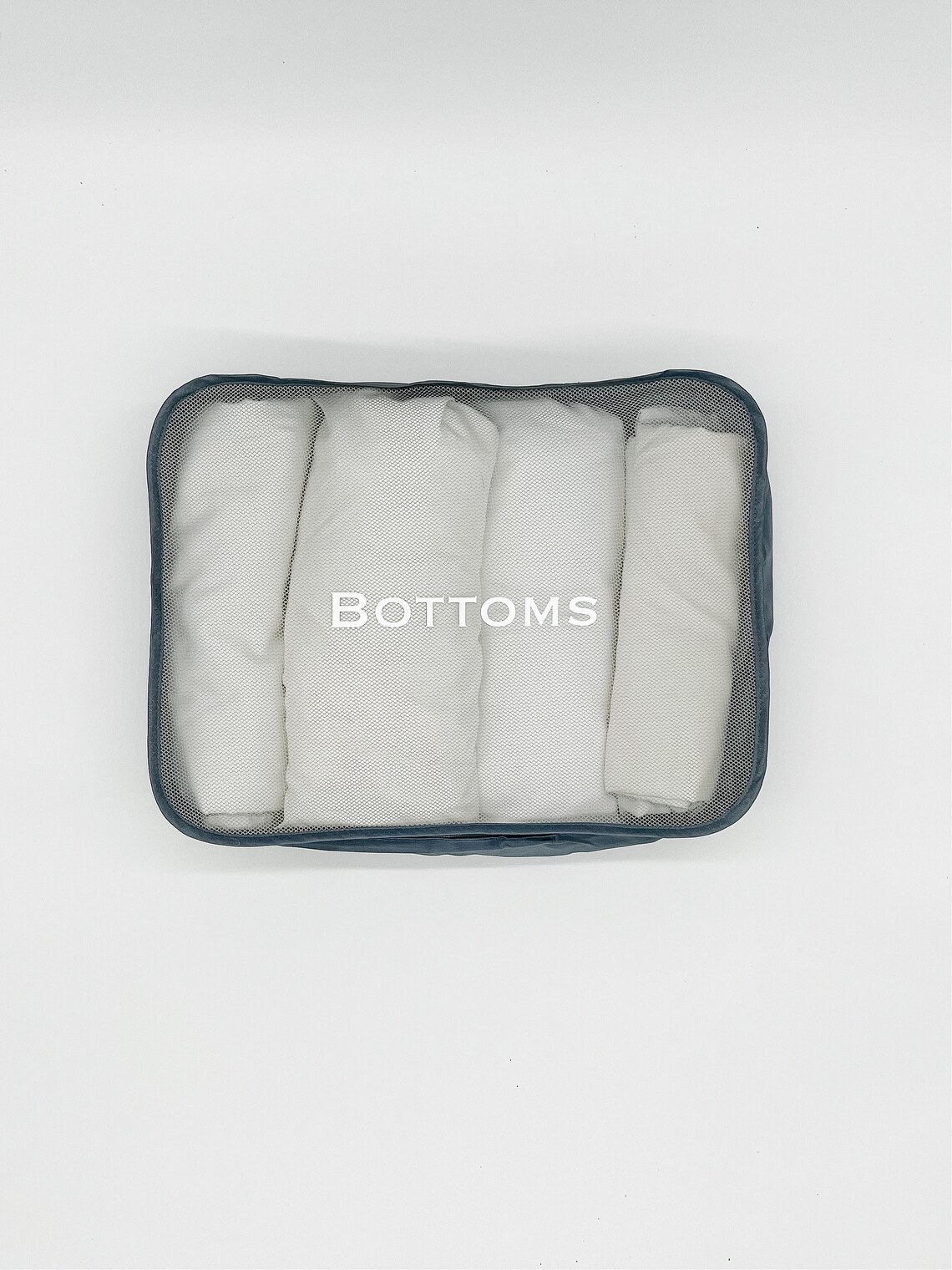 Custom Labeled Packing Cubes Personalized Packing Cubes Etsy