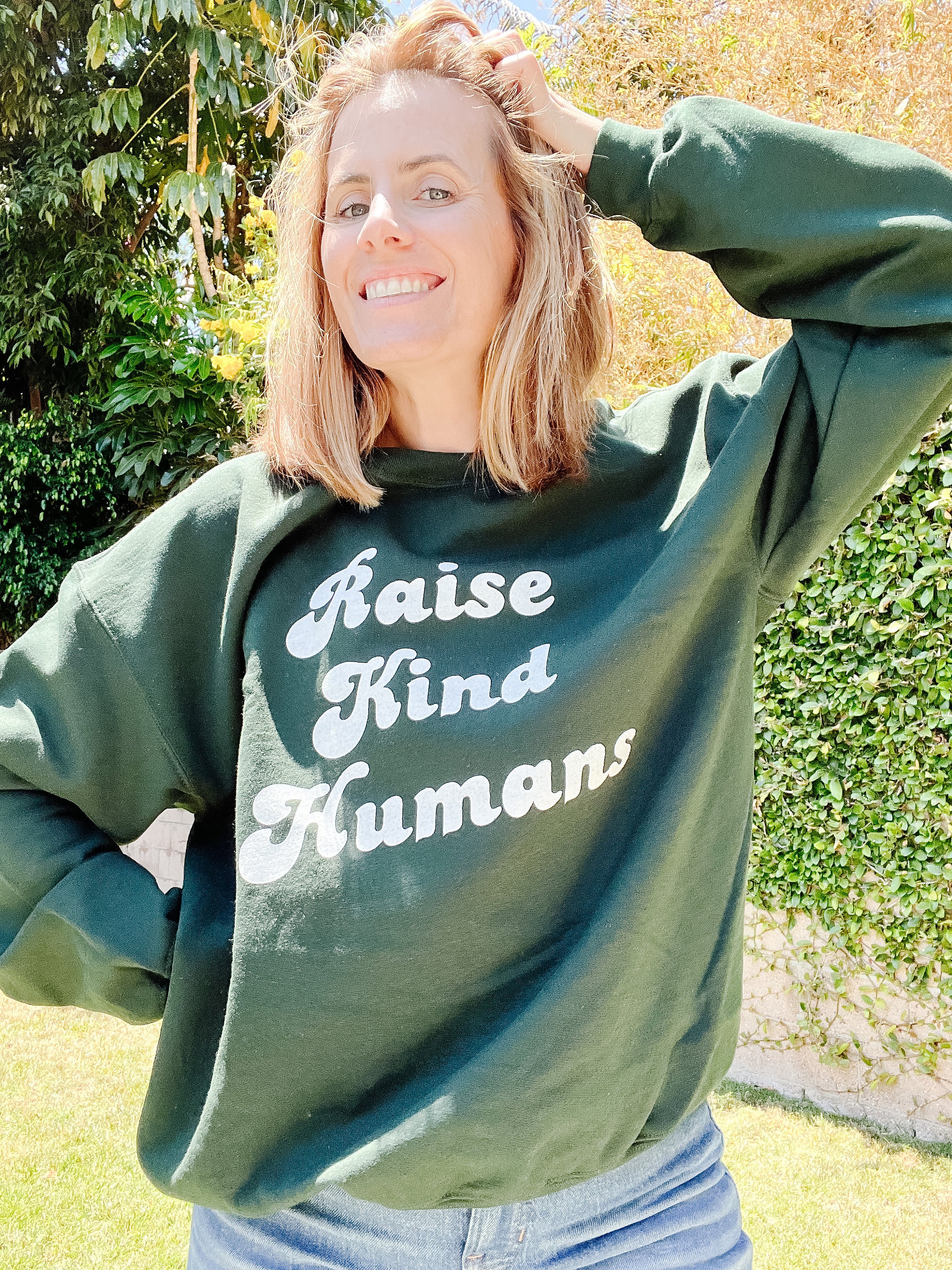 Emerald Sweatshirt - Etsy Australia
