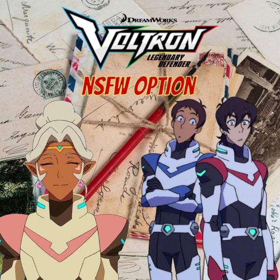 Voltron: Legendary Defender Heroes -  Denmark