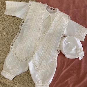 Taufset Taufknaben Set