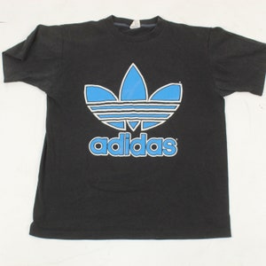 VTG ADIDAS Mens T-Shirt Sz L