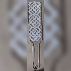 Acrylic Paddle