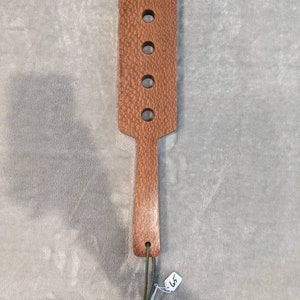 Pegasus Paddle with holes