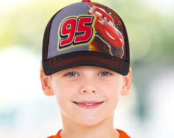 Disney Cars Hat - Etsy