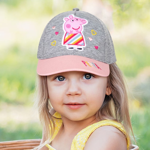 Peppa pig baseball cap 2025