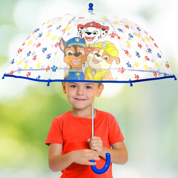 Paw patrol raincoat and umbrella sale