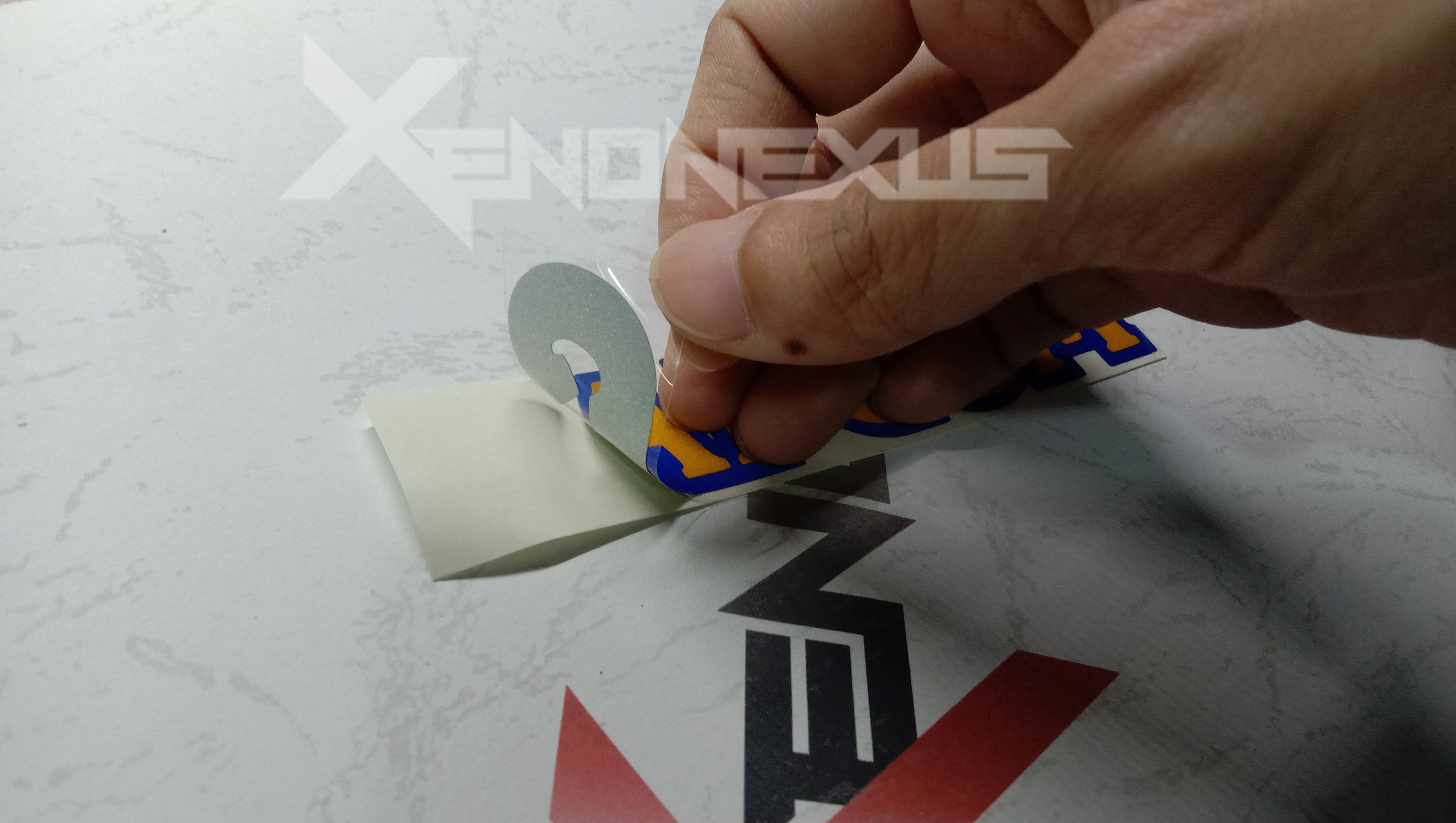 Capcom Logo Reflective Sticker - Etsy UK