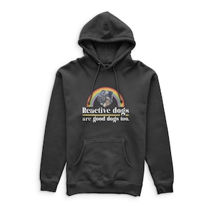 No bad dogs hoodie hot sale