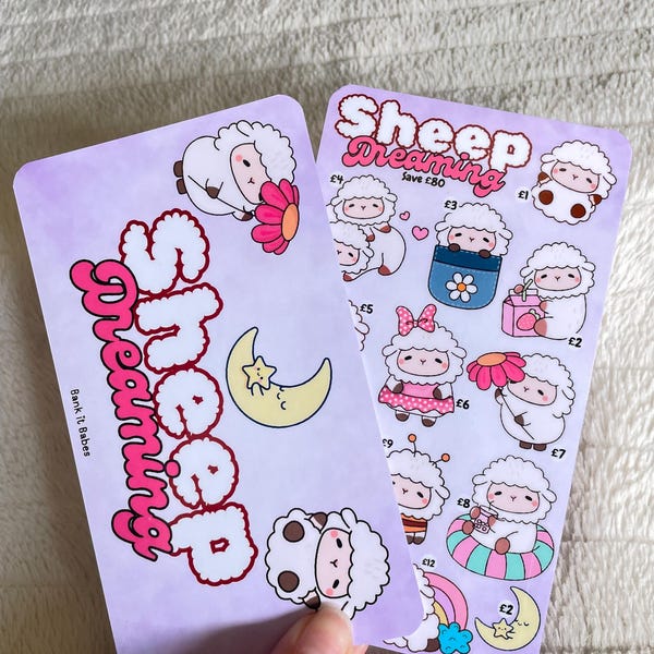 Sheep Dreaming Savings