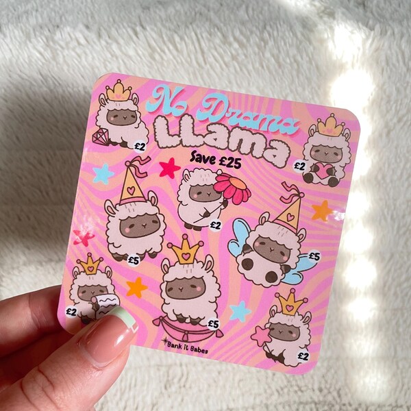 No Drama Llama Mini