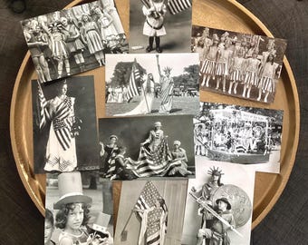 Patriotic digital photos Ephemera Wall Art Photographs Memorial Day 4th of July Photo USA 250