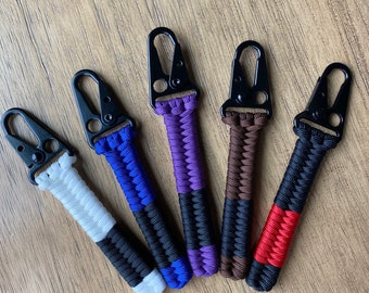 FREE SHIPPING  6” Sling hook keychain. Check my pinned post on Instagram CombatCordZ for savings!