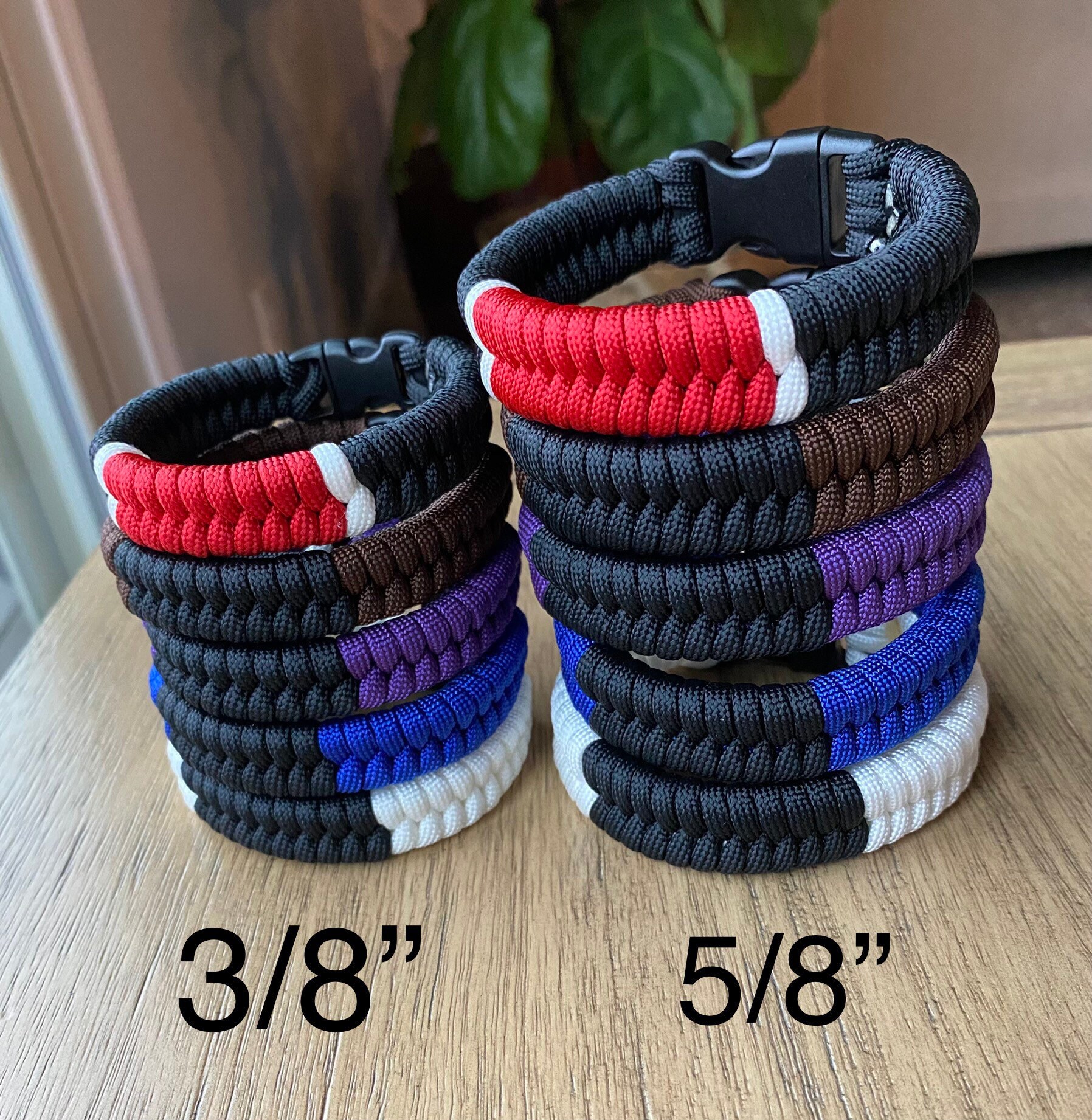 jiu jitsu bracelet