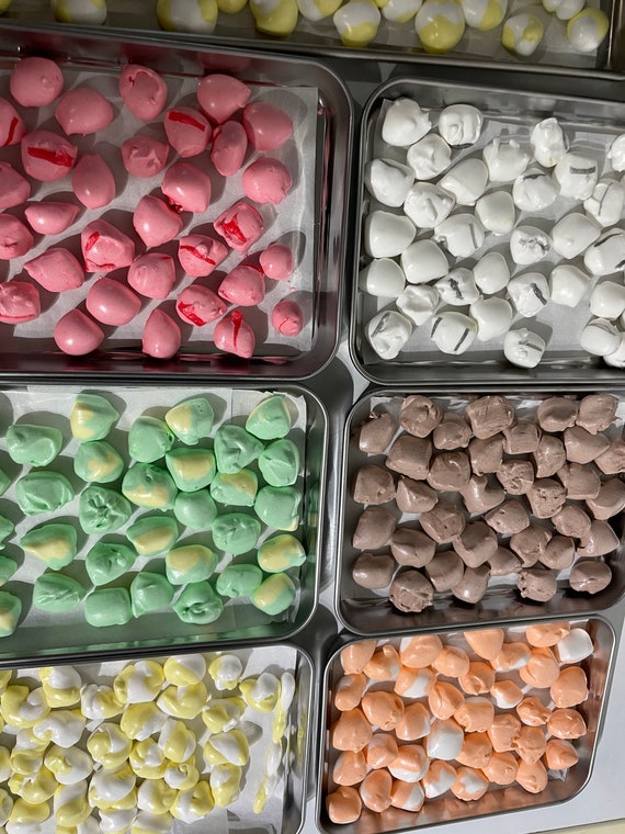 Freeze Dried Taffy Etsy