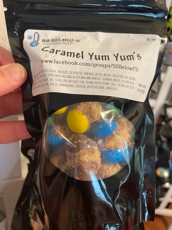 Caramel Yum Yums Etsy