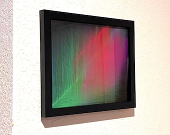 Abstract Colorful Wall Art, Modern Minimalist Print