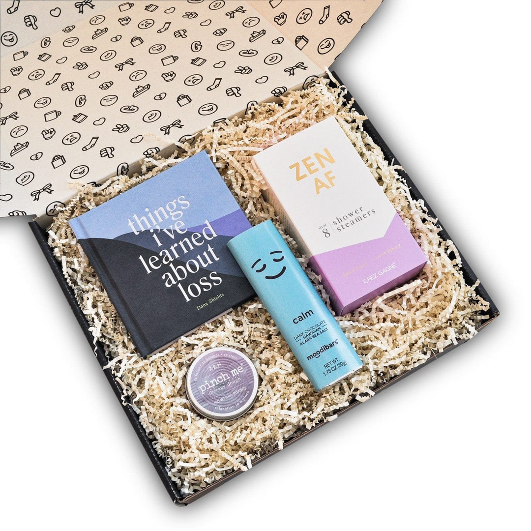 Condolence Care Package Sympathy Gift for Loss Things Etsy