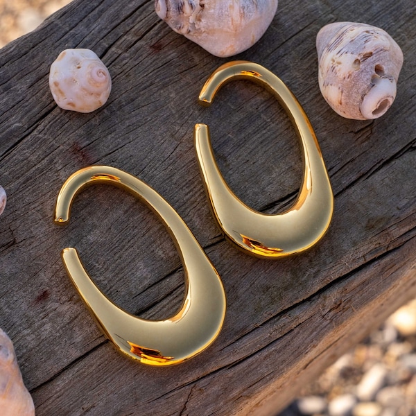 Mens Gauges Ear Weights Etsy