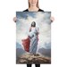 Canvas Print, the Lost Sheep, Jesus Christ, Lds Art, Bible Story ...