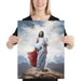 Canvas Print, the Lost Sheep, Jesus Christ, Lds Art, Bible Story ...