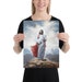 Canvas Print, the Lost Sheep, Jesus Christ, Lds Art, Bible Story ...