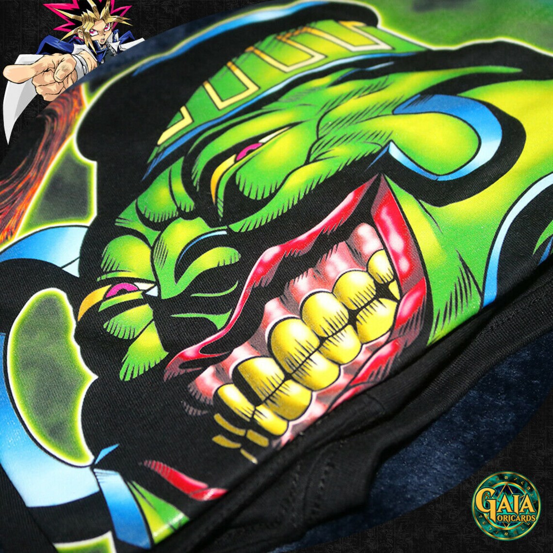 Yu-Gi-Oh Topf der Gier T-Shirt | Etsy