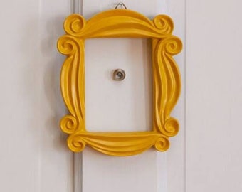 Download Yellow Frame Friends Etsy