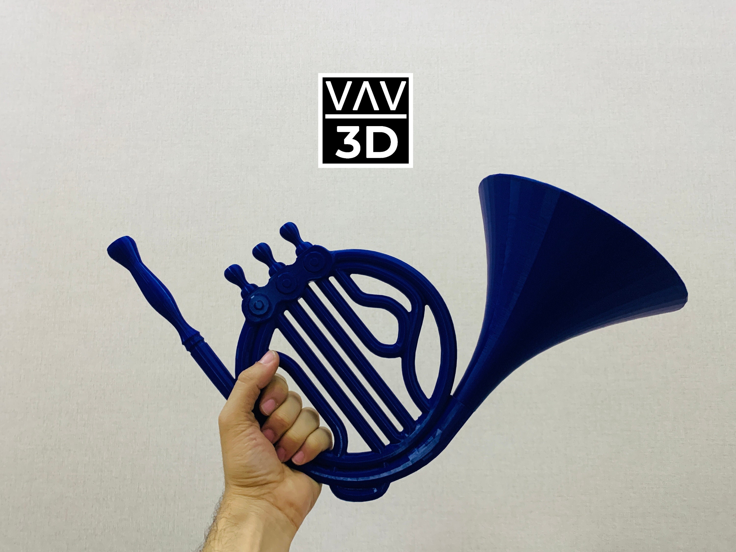 HIMYM Blue French Horn / How I Met Your Mother / Romantic Etsy UK