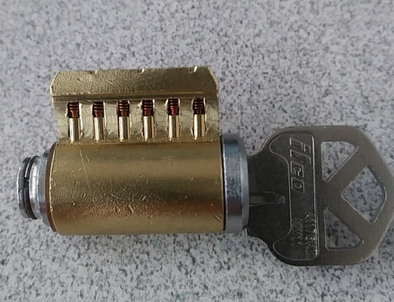 lock /cylinder with key (JAS) lock /cylinder with key (JAS)