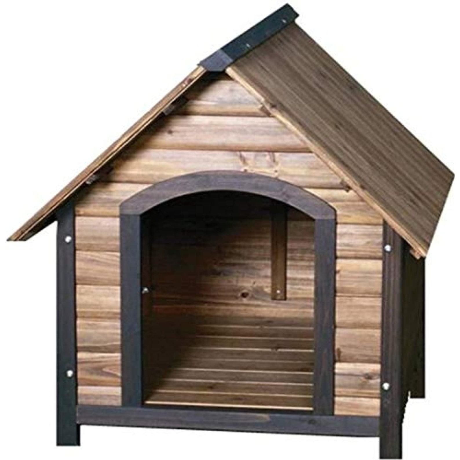 Country Lodge For Pet Decorative Dog Kennel with Pet Bed for Etsy