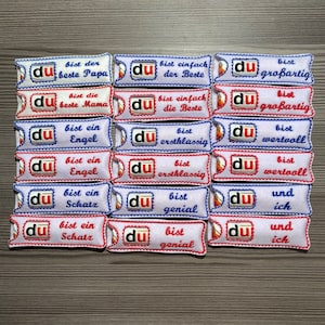 Capa de chocolate Capas duplas para pessoas especiais - Você é... - NOVO agora 32 motivos para escolher, presente para convidados