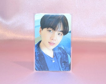 Premium Thick Card Sleeves | Various Sizes | Trading Card Supplies | Penny Sleeves | Kpop Photocard Collecting