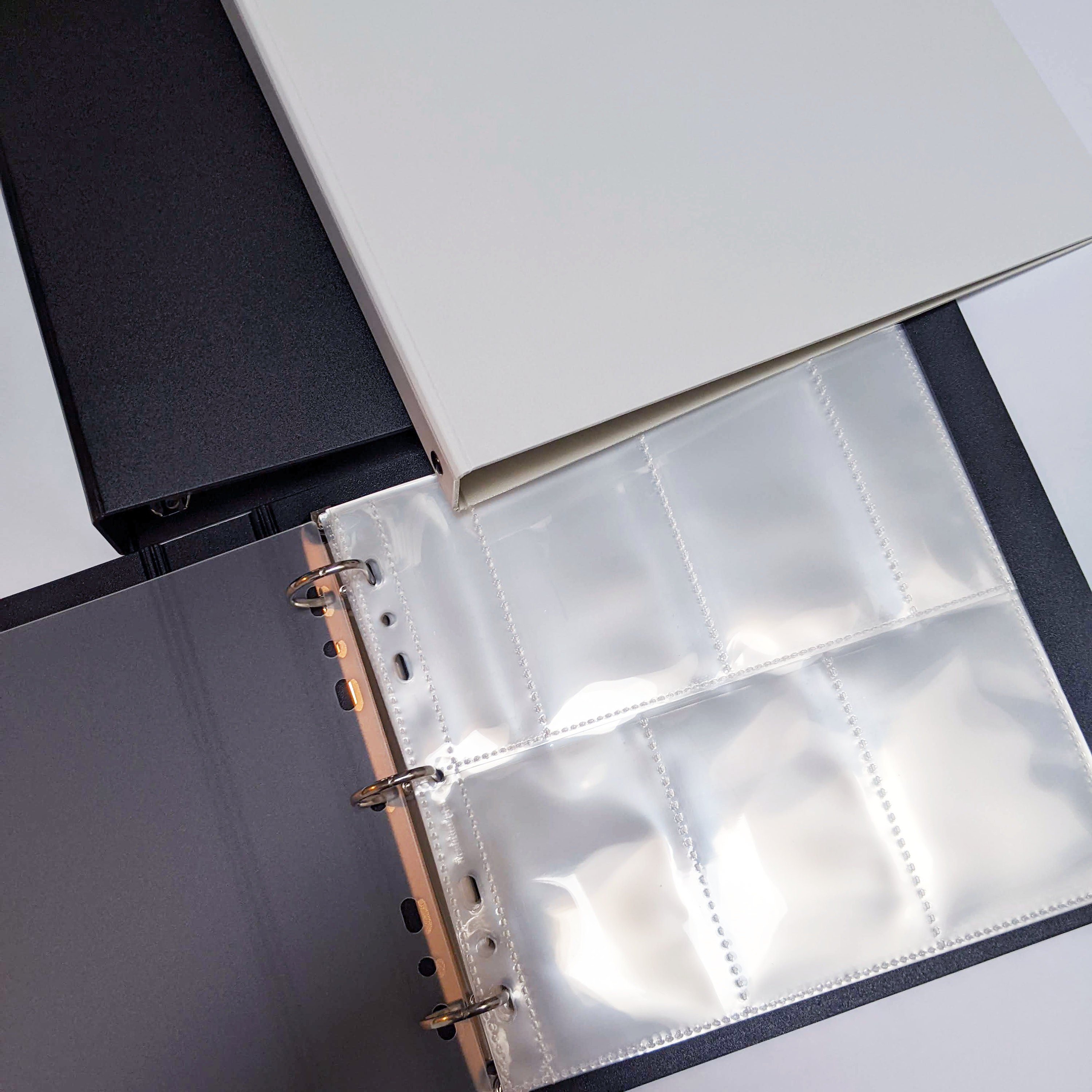 A5 エクストラワイドバインダー | 5人/6人メンバーKポップグループ用