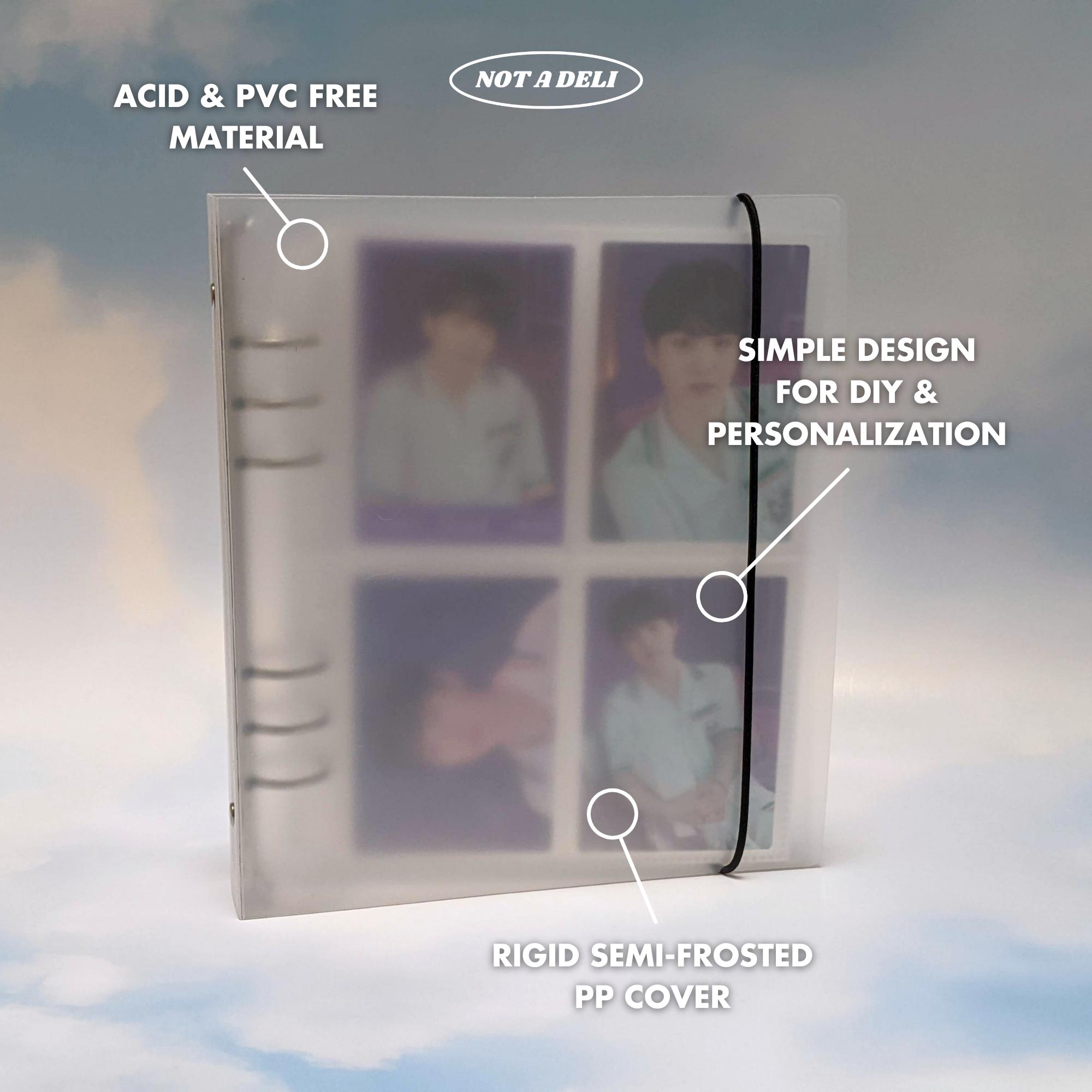 TOTONOE Binder  5冊　まとめ売り A5 Binders in Binders & Accessories - Walmart.com