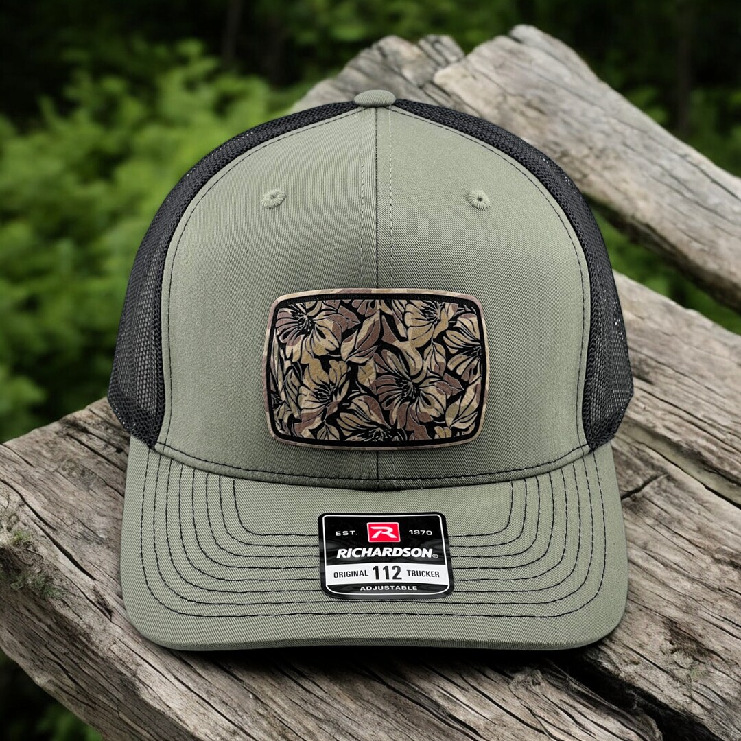 WKNDRS ■ FLORAL TRUCKER CAP MUSINSA | WKNDRS FLORAL TRUCKER CAP (BLACK)