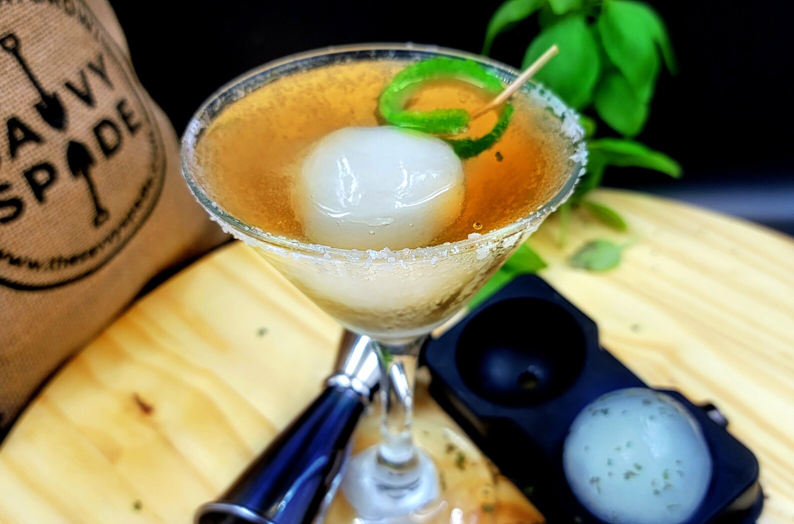 Cocktail Herb Garden Kit Infuse Your Cocktails Water and Etsy