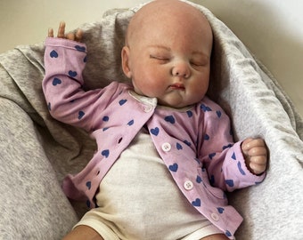 Reborn Baby Phoebe