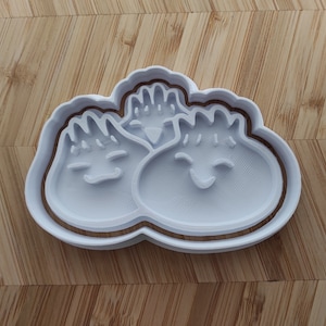 Dumplings Embosser & Cookie Cutter Set